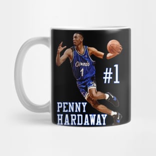 Penny Hardaway Mug